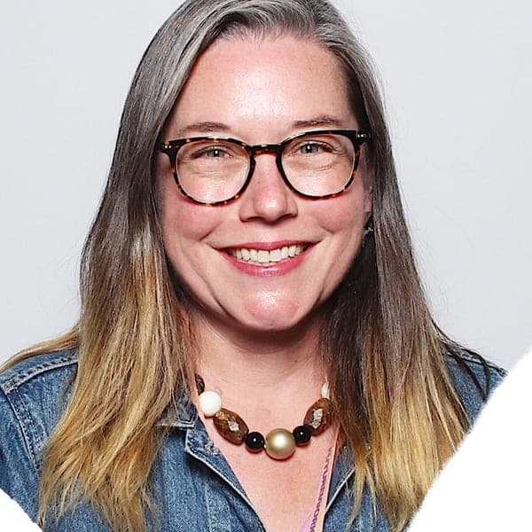 Author headshot